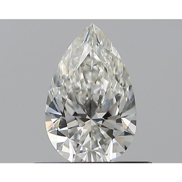 PEAR 0.5 I VVS1 EX-VG-VG - 7518493911 GIA Diamond