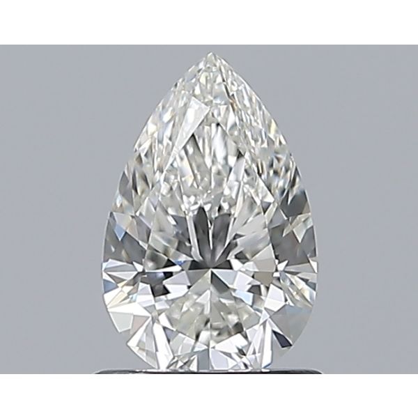 PEAR 0.8 H VVS2 VG-VG-EX - 7518503825 GIA Diamond