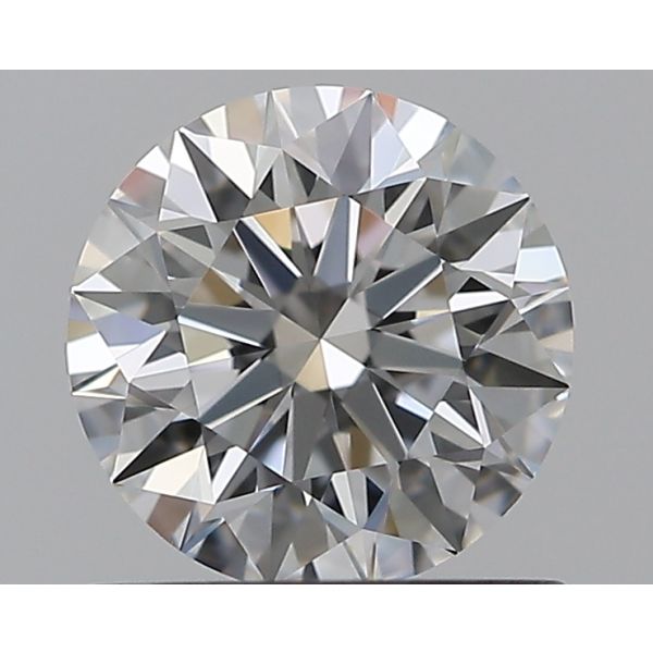 ROUND 0.85 E VVS1 EX-EX-EX - 7518506582 GIA Diamond