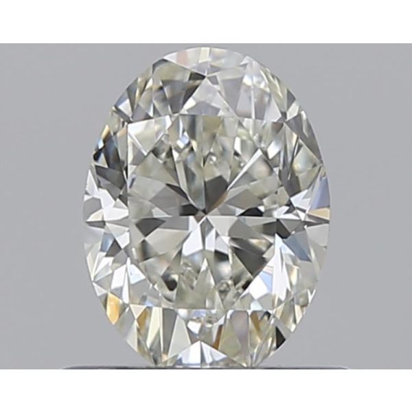 OVAL 0.54 I VS1 VG-VG-VG - 7518520507 GIA Diamond