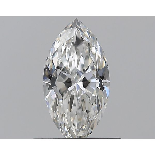 MARQUISE 0.53 F VS2 EX-VG-EX - 7518548352 GIA Diamond