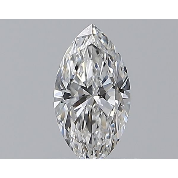 MARQUISE 0.51 E VS1 EX-VG-EX - 7518601301 GIA Diamond