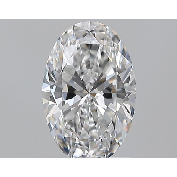 OVAL 1.02 D VVS1 EX-EX-EX - 7518626942 GIA Diamond