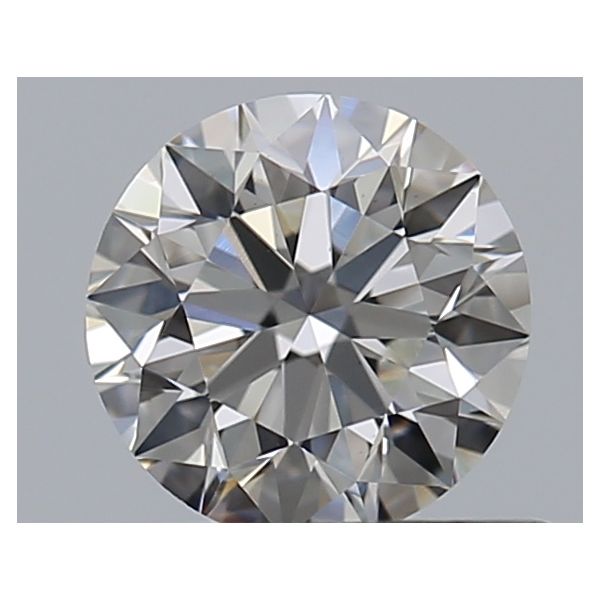 ROUND 0.5 F VS2 EX-EX-EX - 7518899045 GIA Diamond