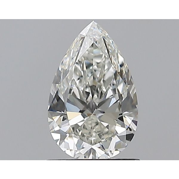 PEAR 1.01 I VVS2 EX-EX-EX - 7518972212 GIA Diamond