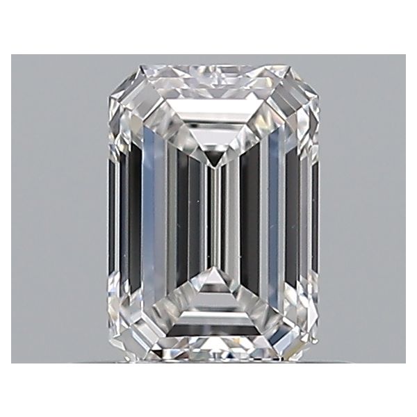 EMERALD 0.56 E VS1 EX-VG-EX - 7518976674 GIA Diamond