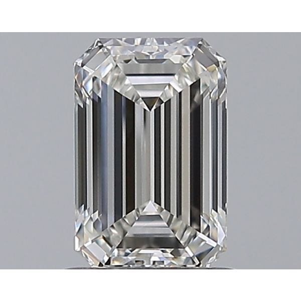 EMERALD 1.01 G VVS1 EX-EX-EX - 7518982338 GIA Diamond