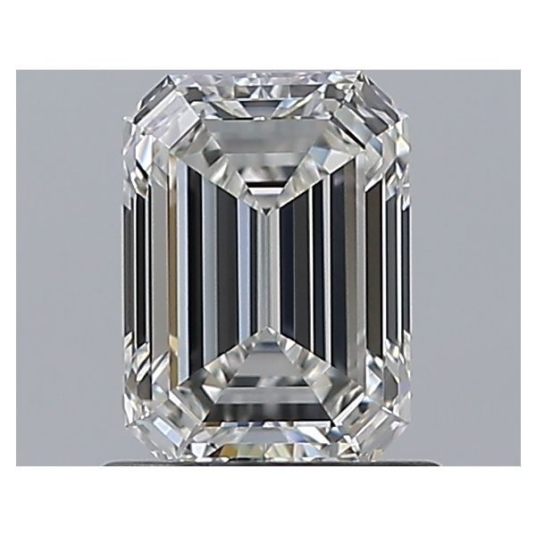 EMERALD 1.01 G VVS1 EX-EX-EX - 7518982409 GIA Diamond