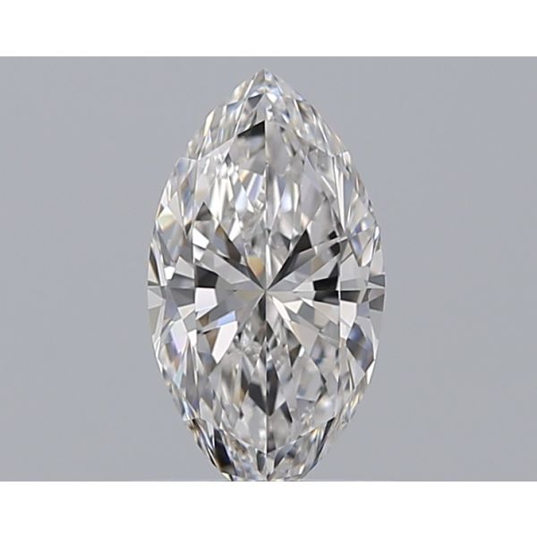 MARQUISE 0.7 E VVS2 VG-VG-EX - 7521006163 GIA Diamond