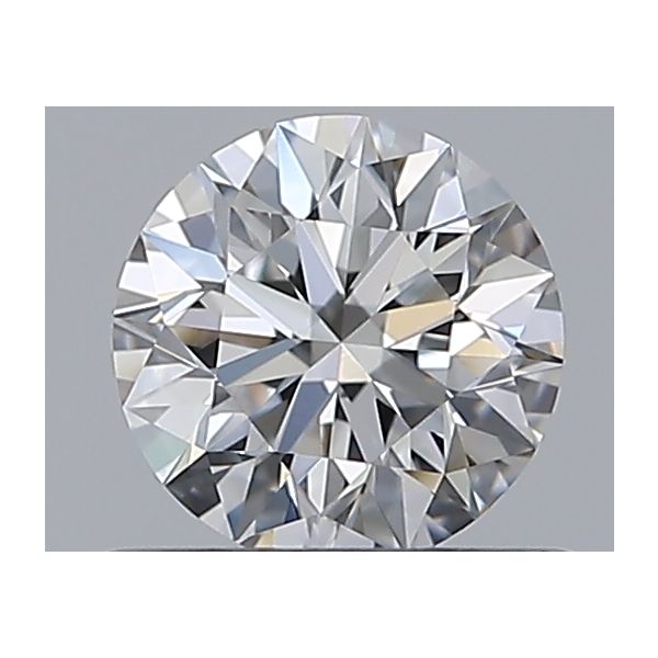 ROUND 0.51 D VVS1 EX-EX-EX - 7521008671 GIA Diamond