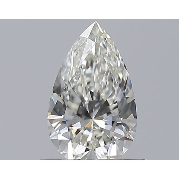 PEAR 0.51 H VS1 EX-EX-EX - 7521010849 GIA Diamond