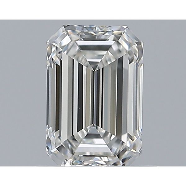 EMERALD 0.8 G VVS2 EX-VG-EX - 7521022659 GIA Diamond