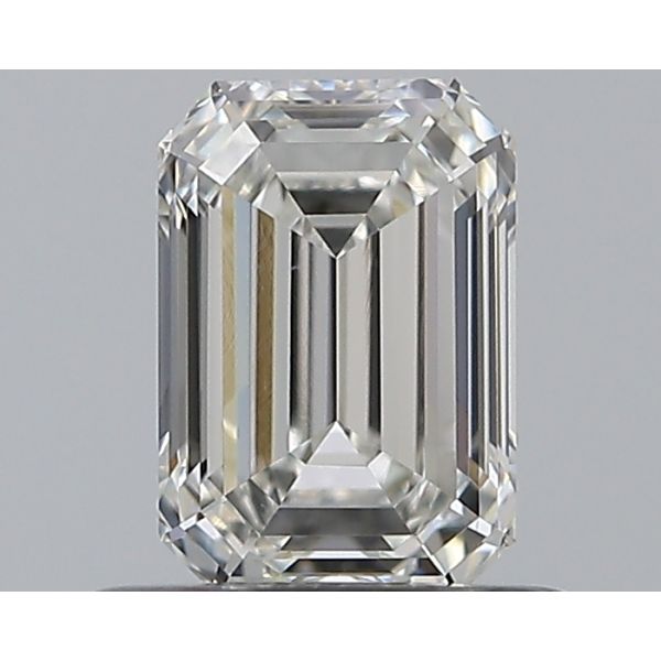 EMERALD 0.7 H VS2 EX-VG-EX - 7521030506 GIA Diamond