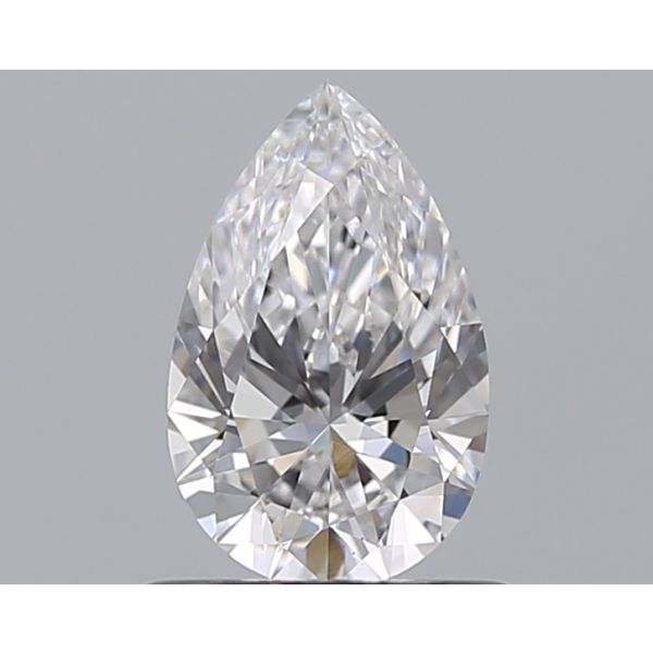 PEAR 0.72 D VS2 EX-VG-EX - 7521037073 GIA Diamond