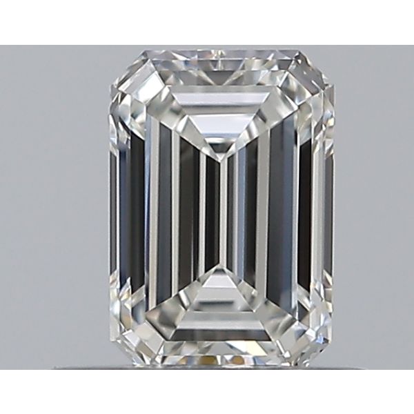EMERALD 0.5 G VVS1 EX-VG-EX - 7521045090 GIA Diamond