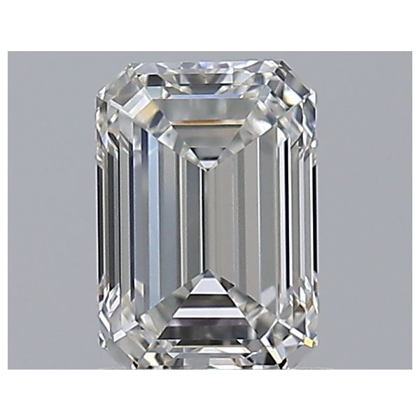 EMERALD 1.01 H VS1 EX-EX-EX - 7521049983 GIA Diamond