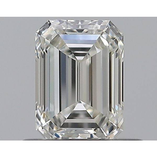 EMERALD 0.57 I VVS1 EX-VG-EX - 7521053733 GIA Diamond