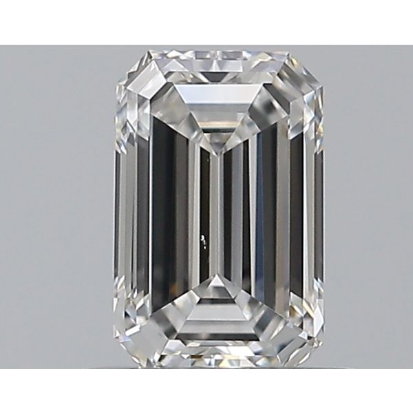 EMERALD 0.5 F VS2 EX-VG-EX - 7521053967 GIA Diamond