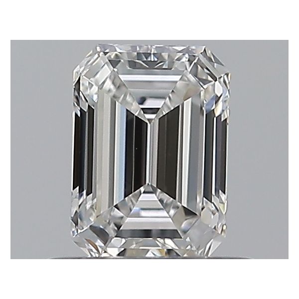EMERALD 0.5 F VS1 EX-VG-VG - 7521055068 GIA Diamond
