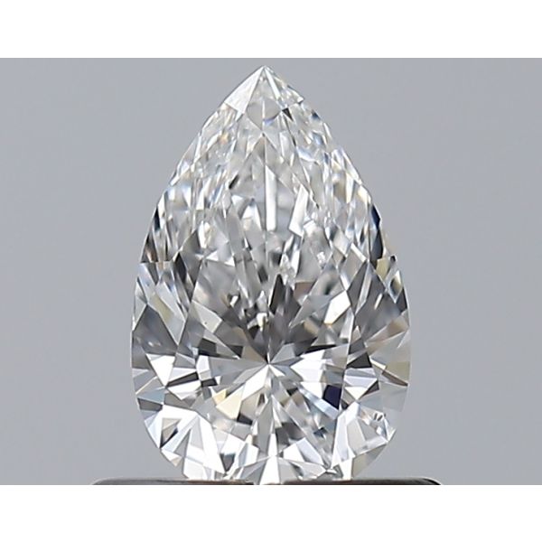 PEAR 0.5 D VS2 EX-VG-EX - 7521056036 GIA Diamond