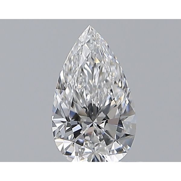 PEAR 0.51 E VVS2 EX-VG-VG - 7521056467 GIA Diamond