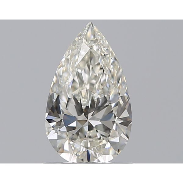 PEAR 0.9 I VVS2 EX-EX-EX - 7521056784 GIA Diamond