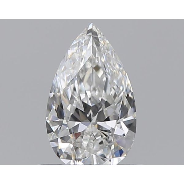 PEAR 0.5 F VS2 VG-VG-VG - 7521058803 GIA Diamond