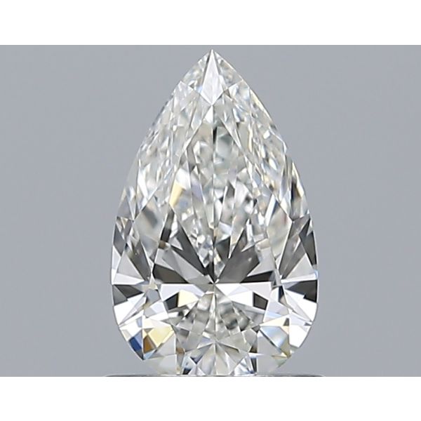PEAR 0.7 G VVS1 VG-EX-EX - 7521062117 GIA Diamond
