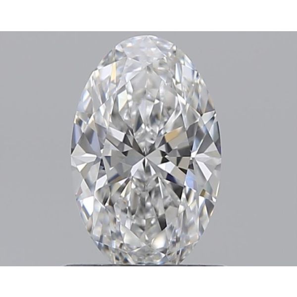 OVAL 0.73 E VS1 VG-EX-EX - 7521088700 GIA Diamond