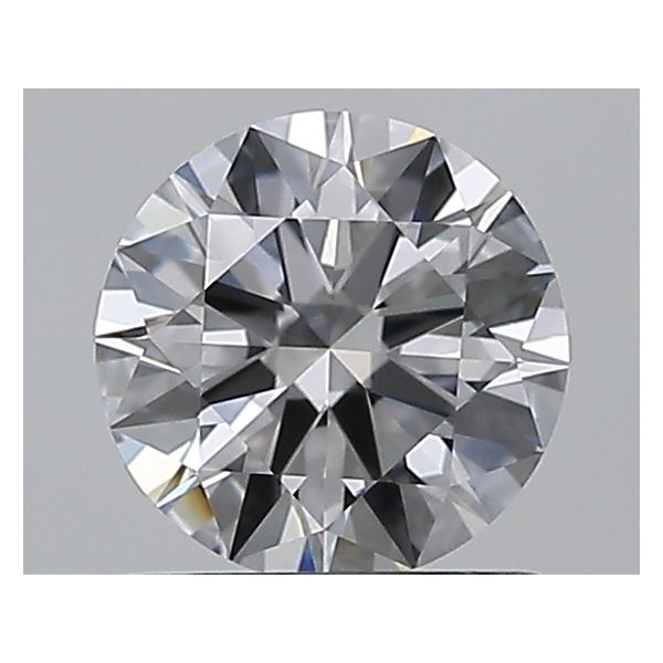 ROUND 0.97 D VVS1 EX-EX-EX - 7521094171 GIA Diamond