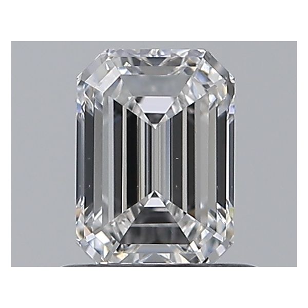 EMERALD 0.7 E VS2 EX-EX-EX - 7521105405 GIA Diamond