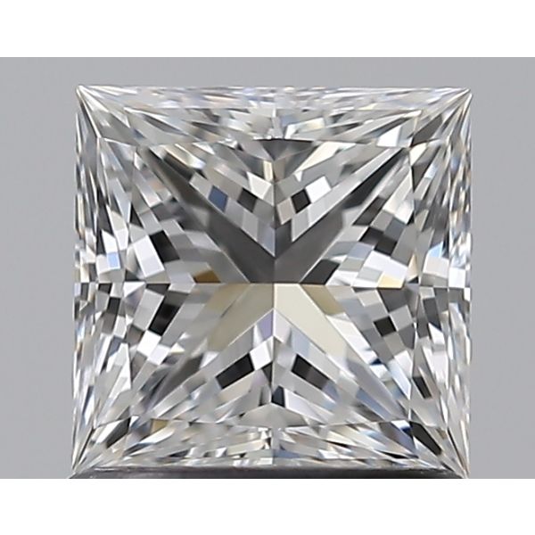 PRINCESS 1.01 E VVS1 EX-EX-EX - 7521118750 GIA Diamond