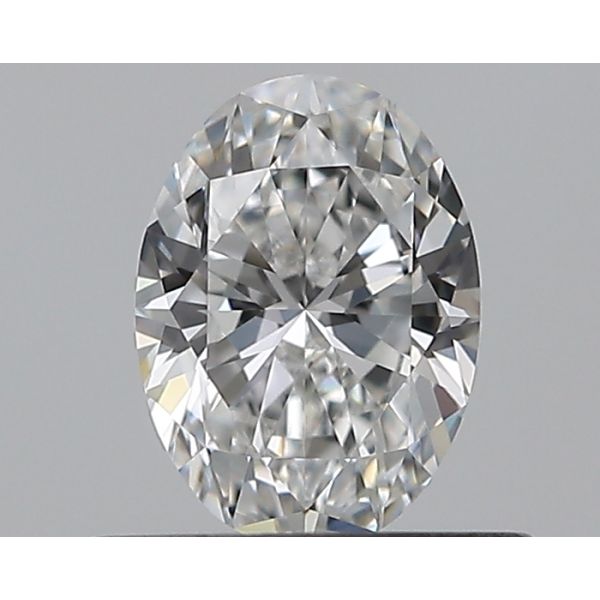 OVAL 0.5 E VVS2 EX-VG-EX - 7521119531 GIA Diamond