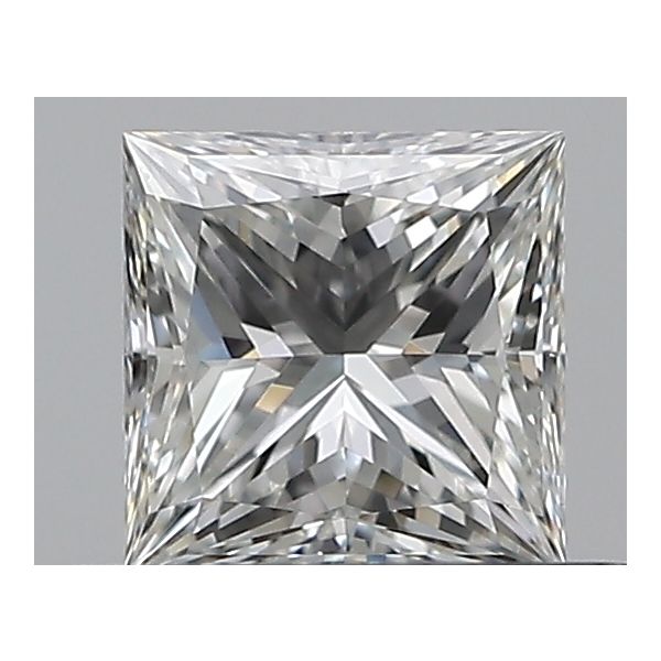 PRINCESS 0.5 G VS2 EX-VG-EX - 7521131371 GIA Diamond