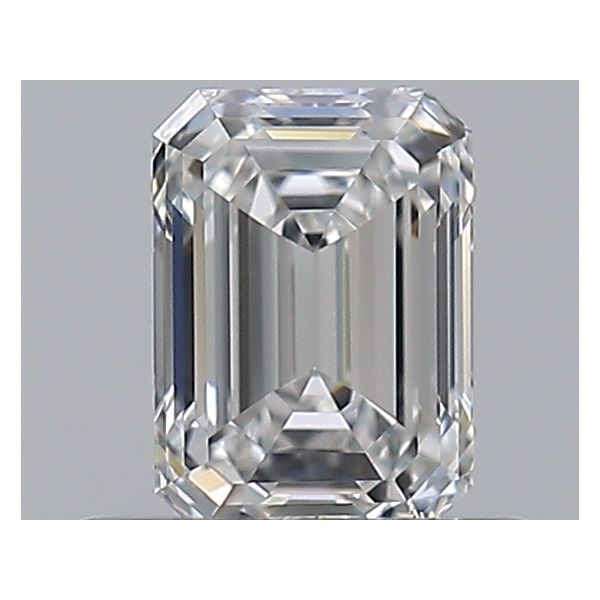 EMERALD 0.5 E VS2 VG-VG-EX - 7521131685 GIA Diamond