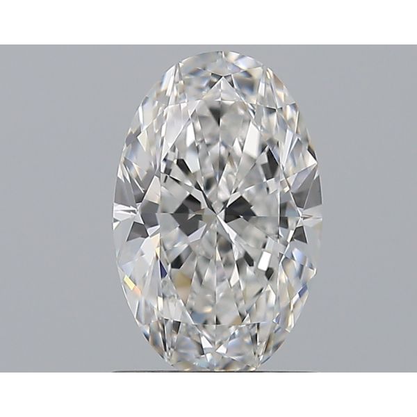 OVAL 1.2 E VS1 EX-EX-EX - 7521138450 GIA Diamond