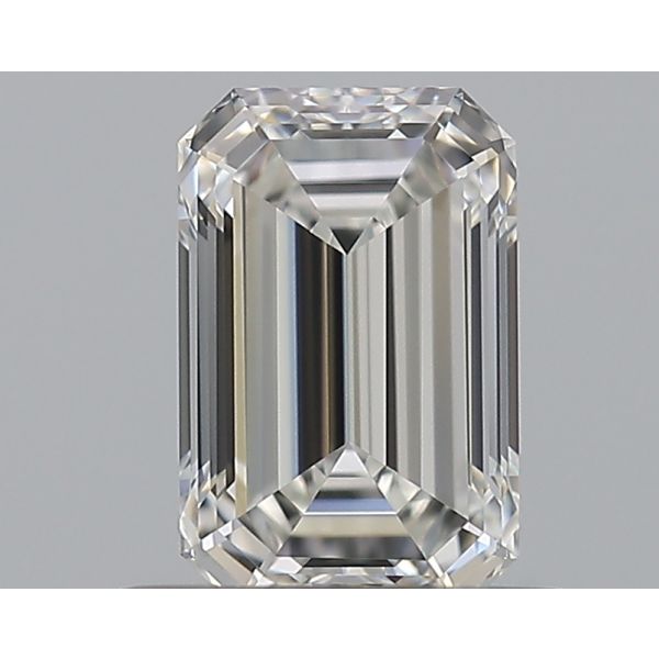 EMERALD 0.71 G VS1 EX-EX-EX - 7521144453 GIA Diamond