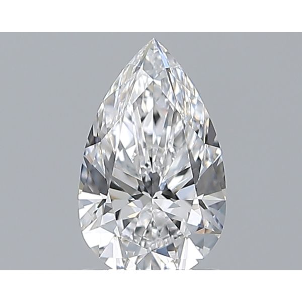 PEAR 1.02 D VVS2 EX-EX-EX - 7521150911 GIA Diamond