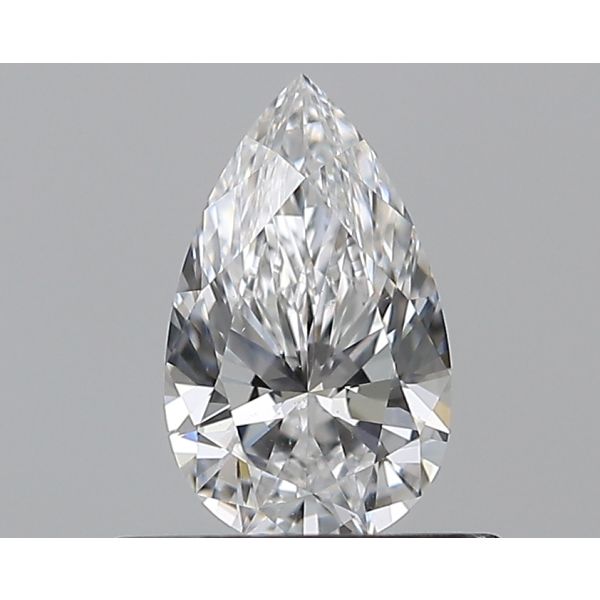 PEAR 0.5 D VS2 EX-VG-EX - 7521152765 GIA Diamond