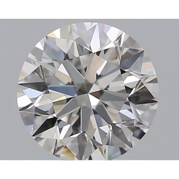 ROUND 0.72 E VVS2 EX-EX-EX - 7521154928 GIA Diamond