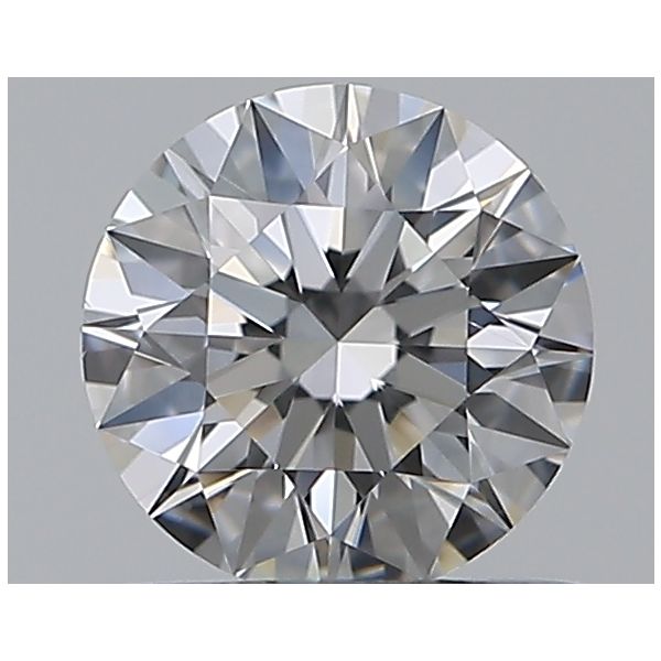 ROUND 0.51 D VVS2 EX-EX-EX - 7521154993 GIA Diamond