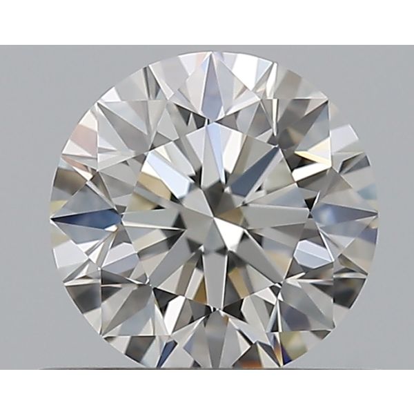 ROUND 0.6 G VVS2 EX-EX-EX - 7521155687 GIA Diamond