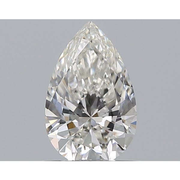 PEAR 0.7 G VVS2 EX-EX-EX - 7521156564 GIA Diamond