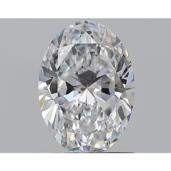OVAL 1.01 D VS1 EX-EX-EX - 7521161271 GIA Diamond