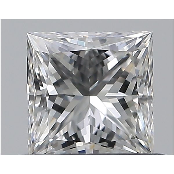 PRINCESS 0.55 G VVS2 EX-VG-EX - 7521169570 GIA Diamond