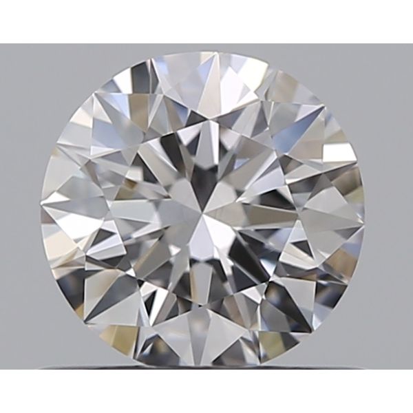 ROUND 0.59 D VVS2 EX-EX-EX - 7521173283 GIA Diamond