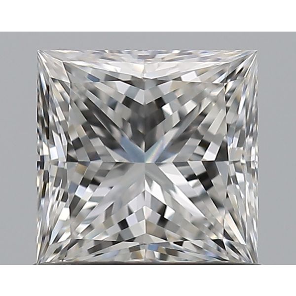 PRINCESS 0.9 F VS1 EX-VG-EX - 7521174322 GIA Diamond