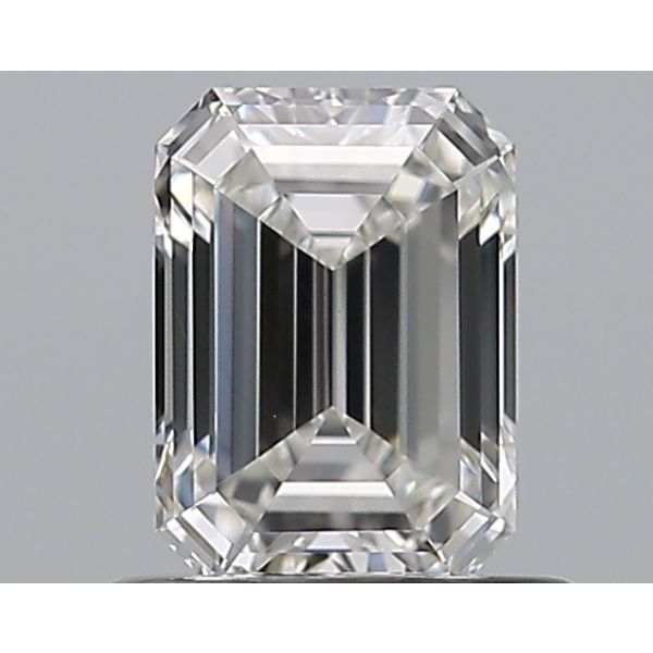 EMERALD 0.73 F VS1 EX-EX-VG - 7521175779 GIA Diamond