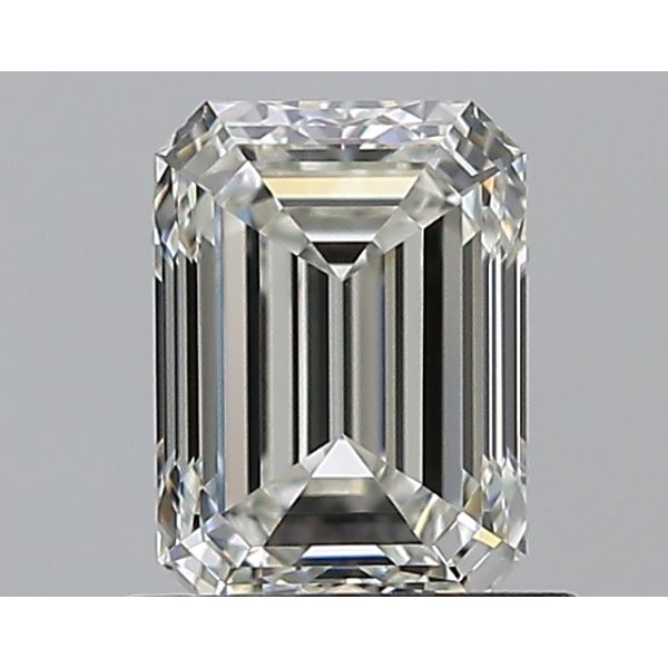 EMERALD 1.01 I VVS1 VG-EX-EX - 7521177669 GIA Diamond