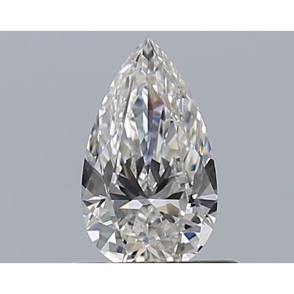 PEAR 0.5 G VS2 VG-VG-EX - 7521183608 GIA Diamond
